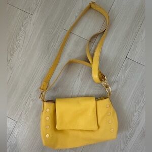 HAMMITT Yellow Bag (VIP Satchel)